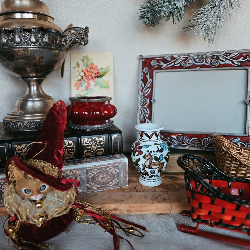 Whimsy Christmas Drop